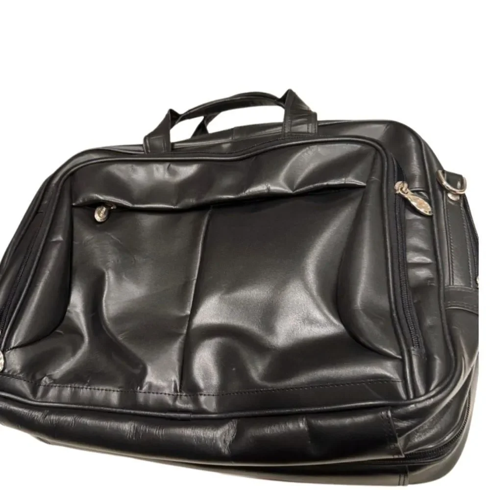 Mcklein briefcase front